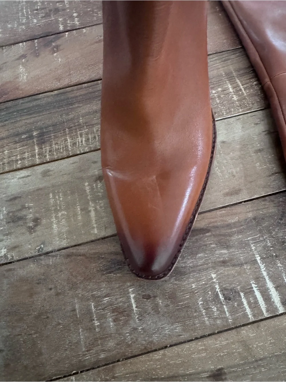 Vince Camuto sleek over